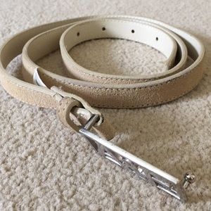 Abercrombie & Fitch Skinny Belt
